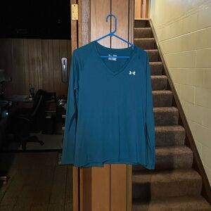 Under armor woman’s shirt